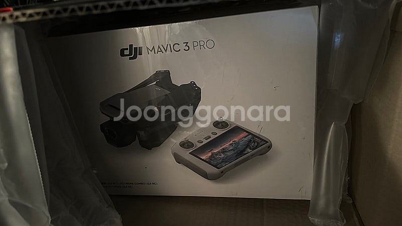 DJI MAVIC 3 PRO+RC콤보+care2년--1