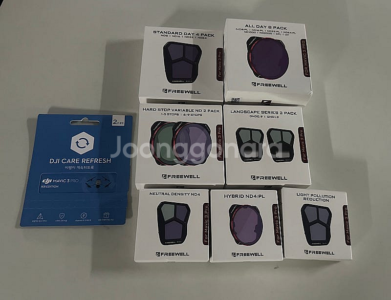 DJI MAVIC 3 PRO+RC콤보+care2년--2