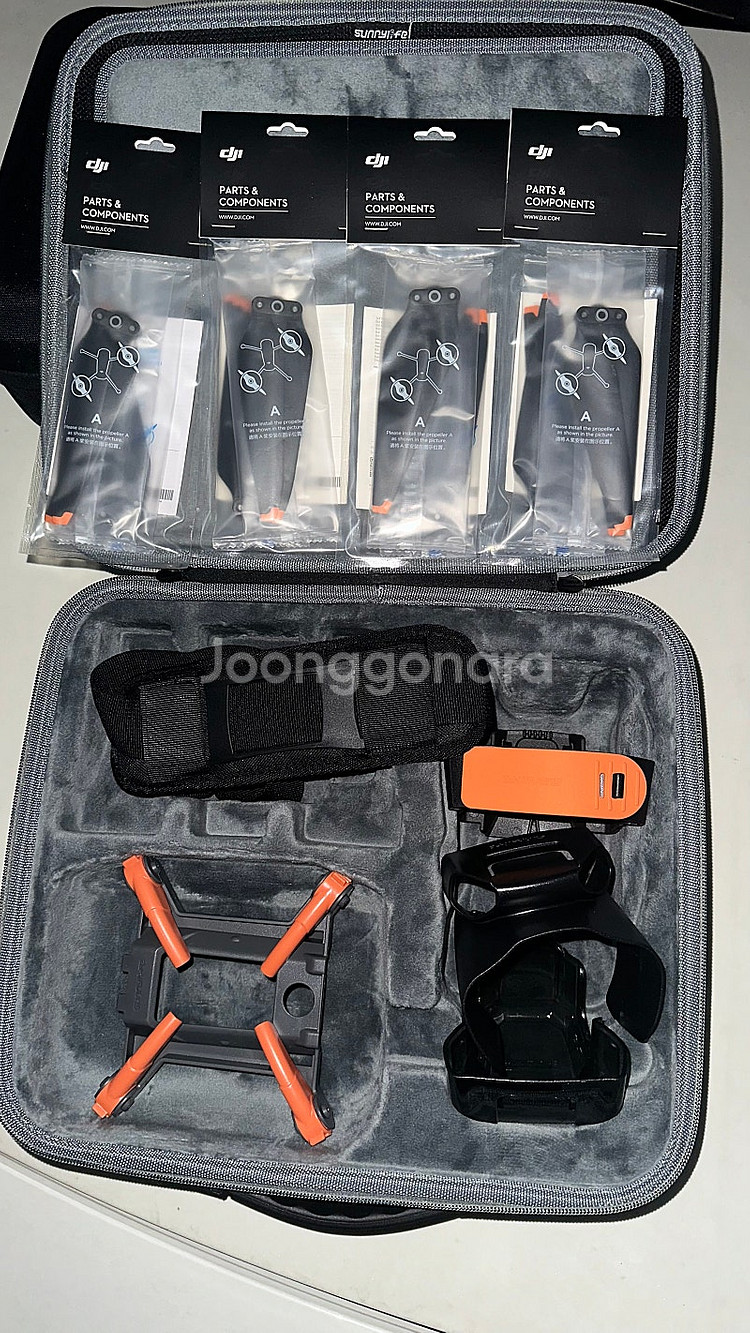 DJI MAVIC 3 PRO+RC콤보+care2년--6