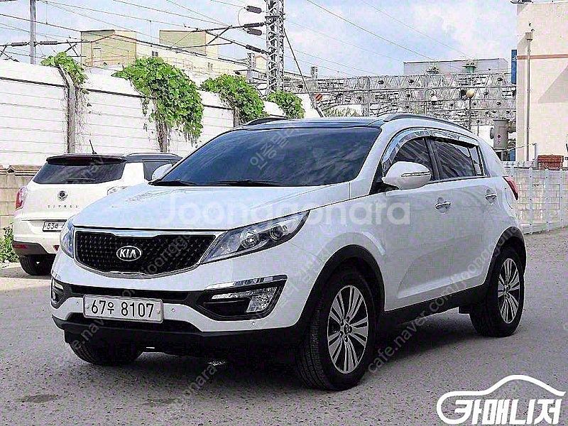 [기아]더 뉴 스포티지 R 디젤 4WD 노블레스 (5인...--2