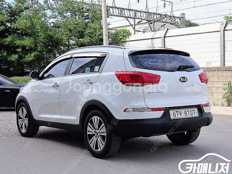 [기아]더 뉴 스포티지 R 디젤 4WD 노블레스 (5인...--3