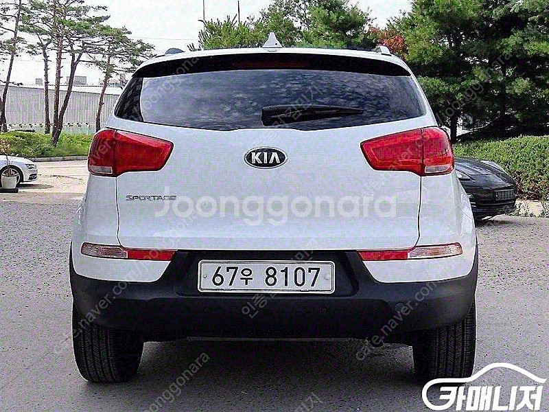 [기아]더 뉴 스포티지 R 디젤 4WD 노블레스 (5인...--4