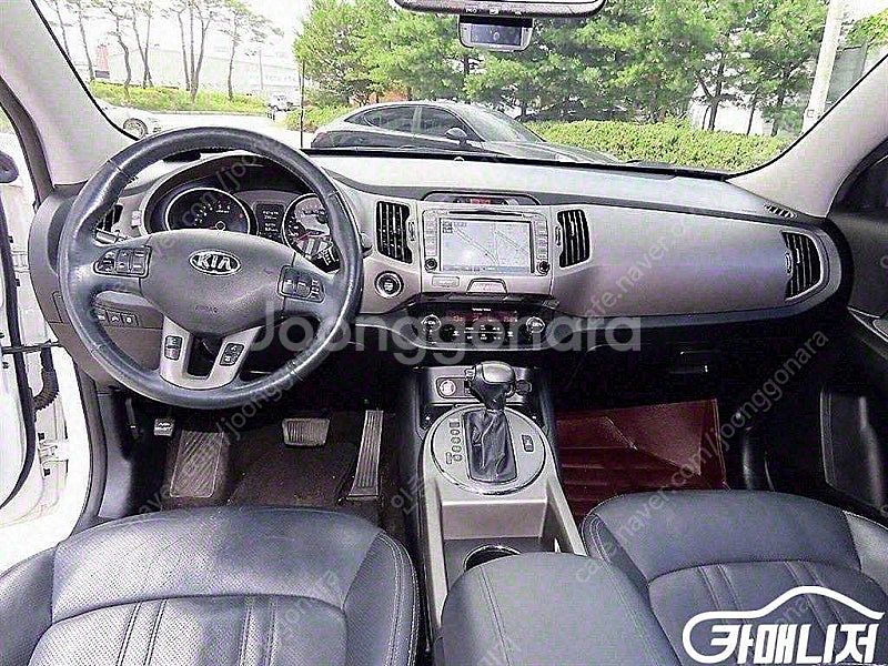 [기아]더 뉴 스포티지 R 디젤 4WD 노블레스 (5인...--7