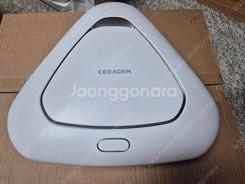 세라잼s 로봇청소기--0