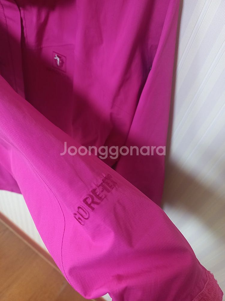 블랙야크 고어텍스 자켓 3만--2