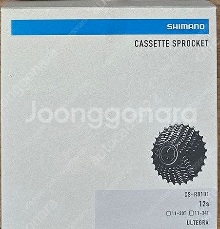 시마노 울테그라 스프라켓 CS-R8101 12단 카세트...--0