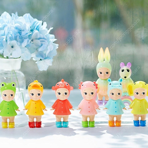 소니엔젤 레이니데이 미개봉