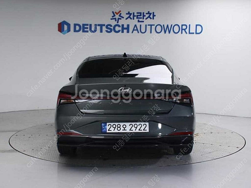 아반떼 중고 시세 아반떼 CN7 중고 아반테 중고 회색...--5