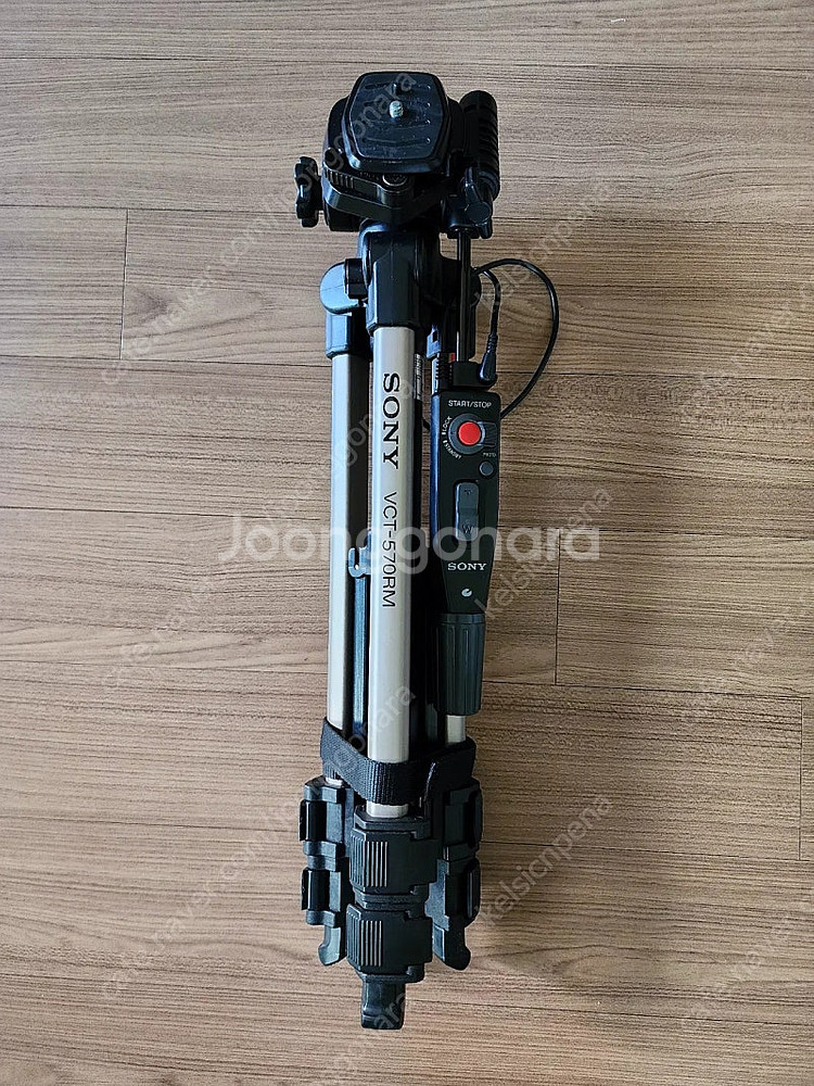 소니삼각대 VCT-570RM--0