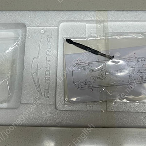 얼모스트리얼 S680 1:18 블랙