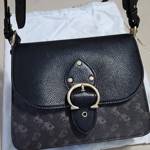 코치 COACH 비트 숄더백
