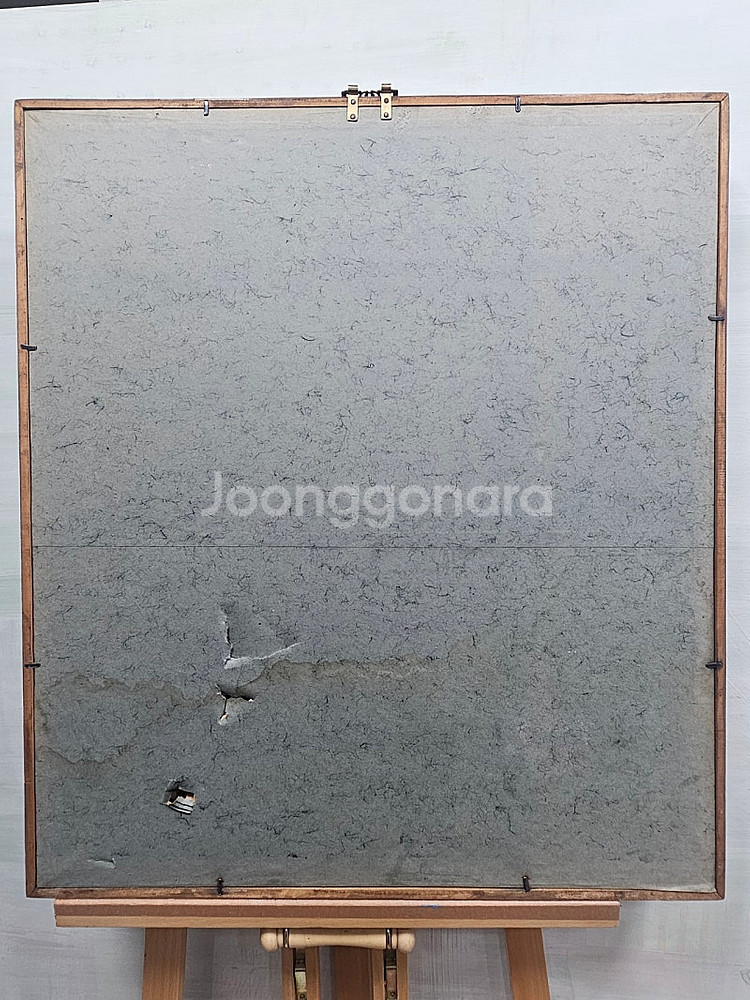 신사임당 초충도 영인본 67x76cm 인테리어소품 엔틱...--4
