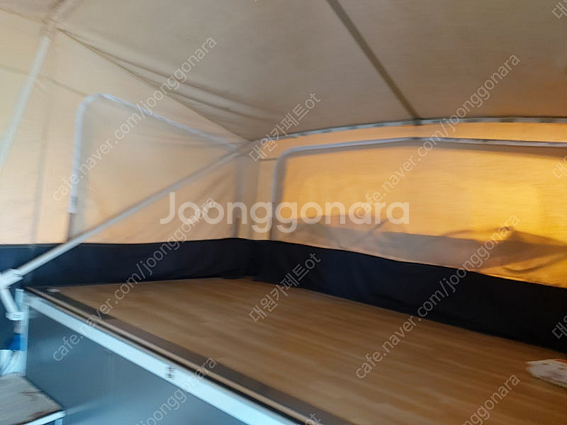 캠핑트레일러. 카라반. 캠핑카 가격협의가능--3