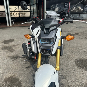 HONDA MSX125