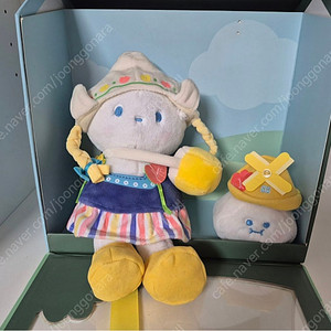 팝마트 보보앤코코 인형 팝니다
