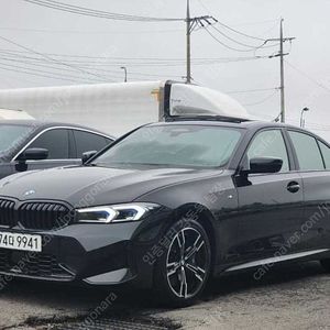 21,521 km BMW 3시리즈 중고 M 스포츠 중고차구매 24시 상담 검정색
