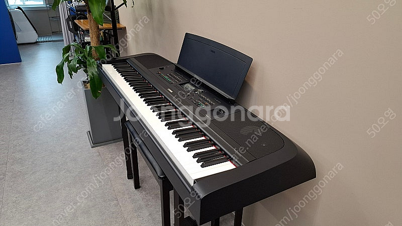 야마하P125 상위버전, 야마하 DGX-670[신품급]...--2