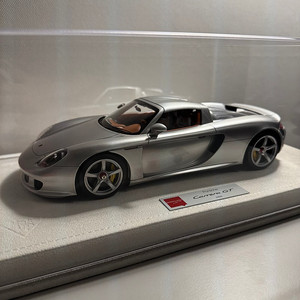1:18 메이크업 카레라 GT / make up eidolon bbr