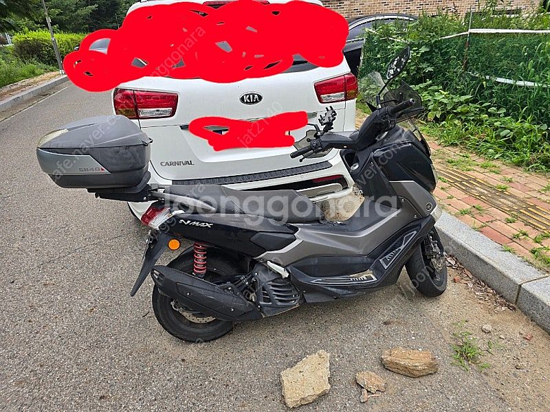 야마하 nmax125 팝니다--1