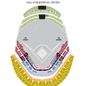 7월4,5,6일 (금,토,일) 키움 히어로즈 VS 한화 이글스