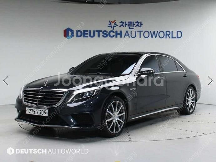 @17년식 S클래스(6세대) S63L AMG 4매틱 전...--0