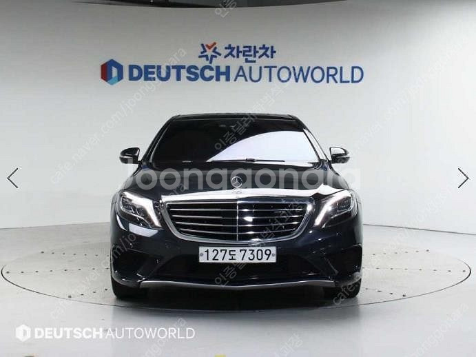 @17년식 S클래스(6세대) S63L AMG 4매틱 전...--3