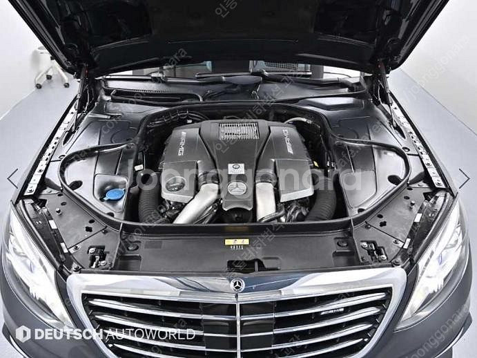 @17년식 S클래스(6세대) S63L AMG 4매틱 전...--6