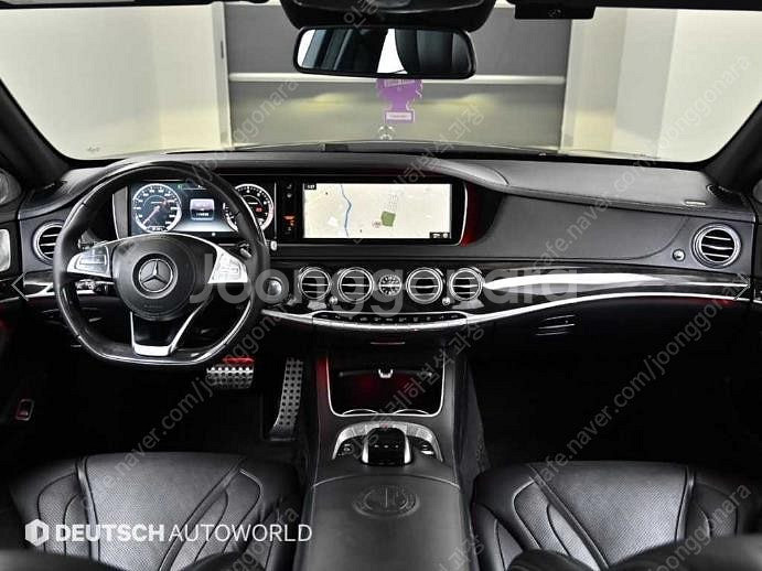 @17년식 S클래스(6세대) S63L AMG 4매틱 전...--7
