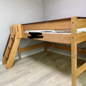 숲소리 벙커침대