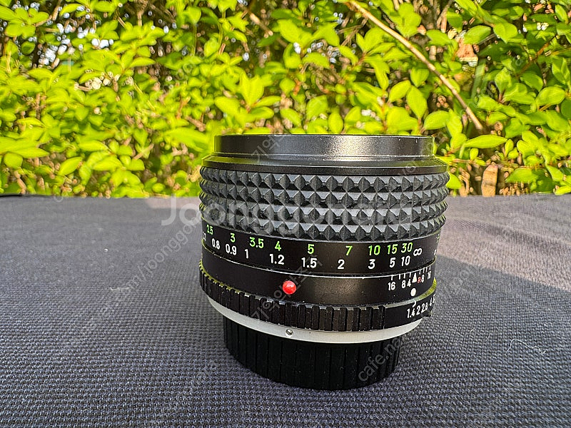 미놀타 MC 50mm 1.4 판매합니다.--3