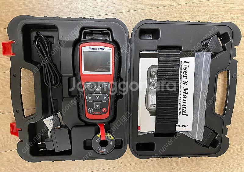 오텔 AUTEL Maxi TPMS TS508 진단기 스...--1