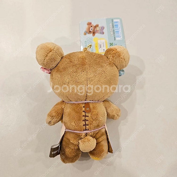 리락쿠마 하라주쿠 점장 마스코트 인형--1