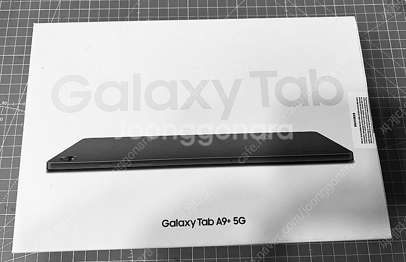 갤럭시탭 A9+플러스 개봉만 한 새제품 판매--0