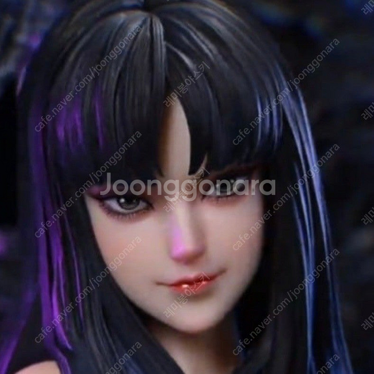 현물) DRS studio 토미에 1/6 레진 피규어 ...--0