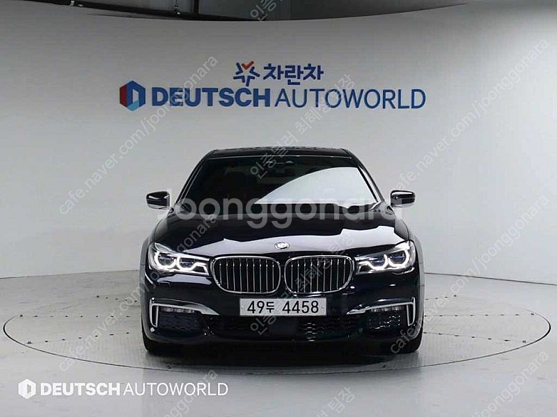 BMW 7시리즈 중고 BMW 중고 BMW 7시리즈 중고...--3