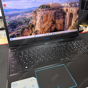 DELL i7 9세대 GTX1660ti 고성능 노트북