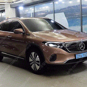 46,004 km 벤츠 EQA 중고 벤츠 전기차 H243 EQA 250 중고차싸게사기 갈색