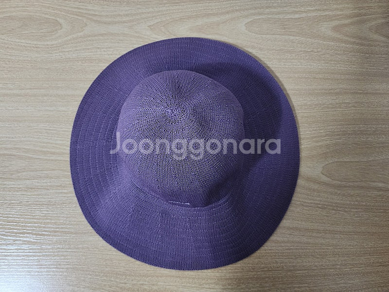 여성 캉골 와이드햇 여름 모자--1