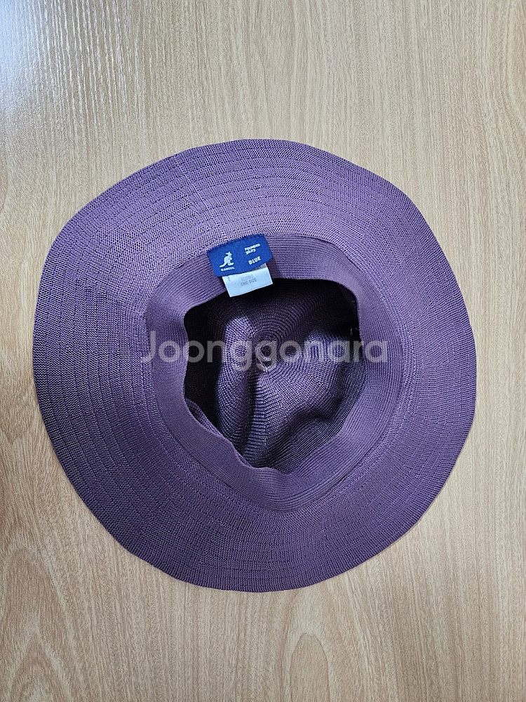 여성 캉골 와이드햇 여름 모자--2
