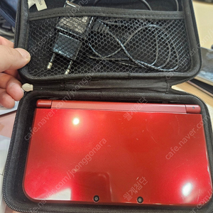 뉴 닌텐도3dsxl 빨간색 new닌텐도 3dsxl