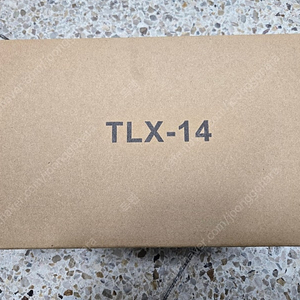 TLX RG사자비 합금프레임