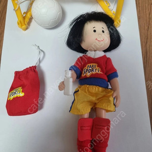 마들렌 축구 의상