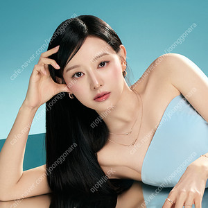 스톤헨지 결 14K 목걸이 미사용새제품 25년 신상 SA25A23P