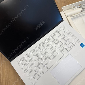 LG 그램 14인치 14Z90RU-GA3CK 팝니당ㅇ