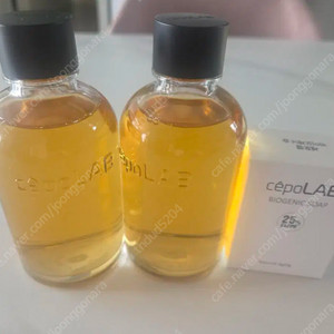 세포랩에센스 155ml 2병+비누+30ml