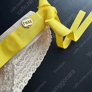 유아 레이스 썬캡