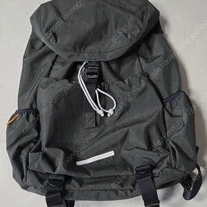 로우로우 백팩 럭색 976 ep.2(RAWROW STRING RUCKSACK 976)