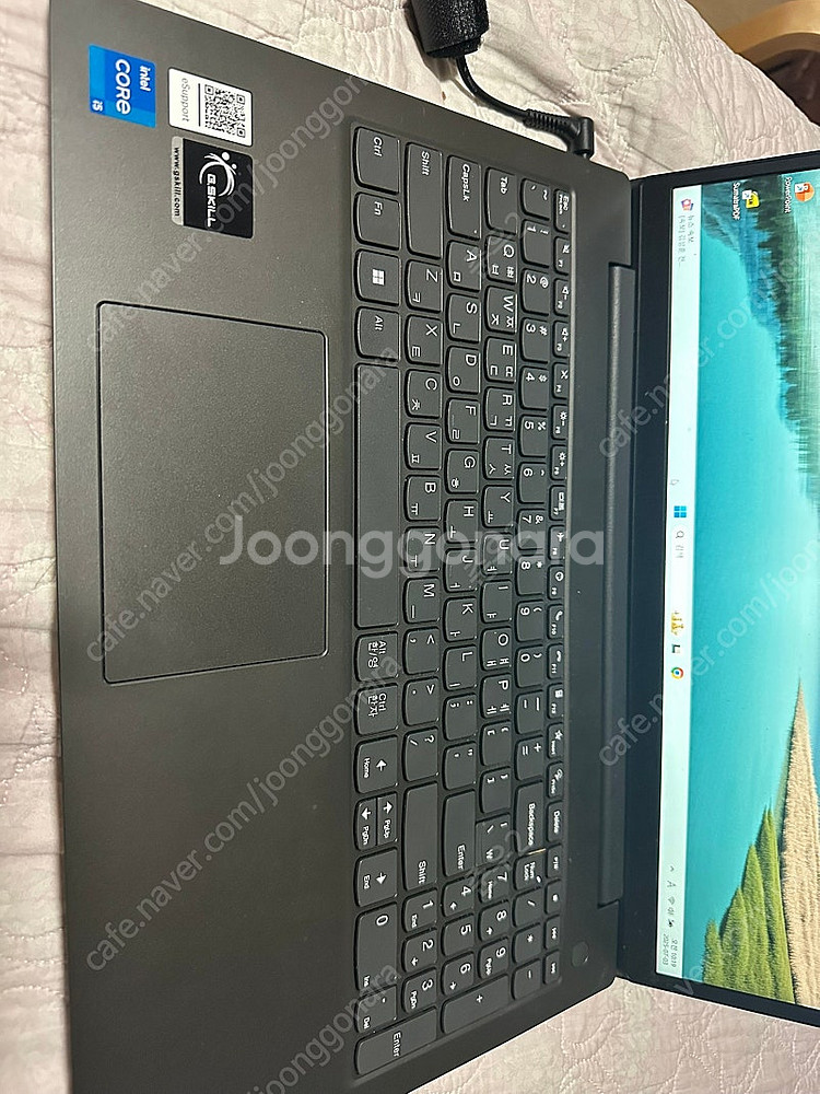 레노버 i5 13세대 노트북 팝니다--1