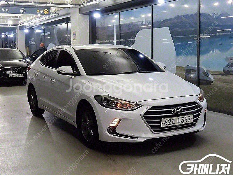 [현대]아반떼 AD 1.6 GDI 스타일 ★중고차★중고...--0