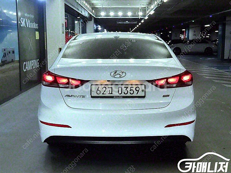 [현대]아반떼 AD 1.6 GDI 스타일 ★중고차★중고...--5